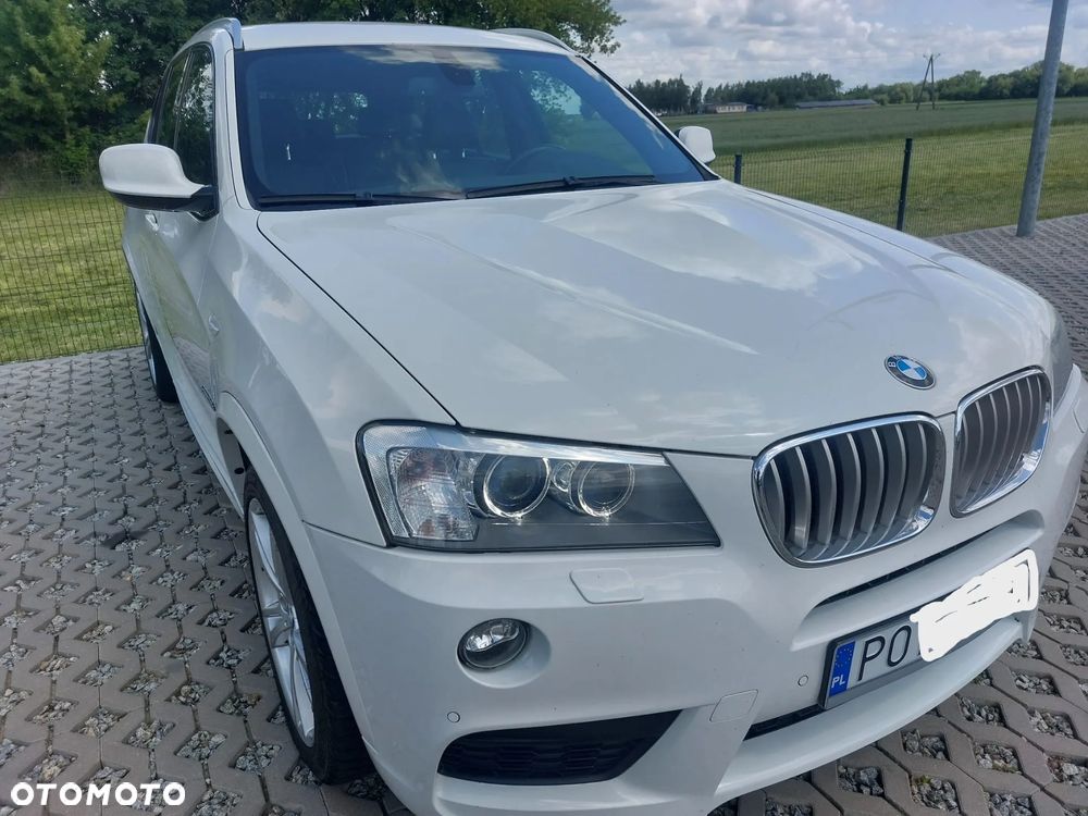 BMW X3 - 4