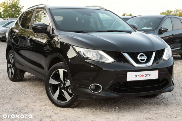 Nissan Qashqai 1.6 dCi TEKNA