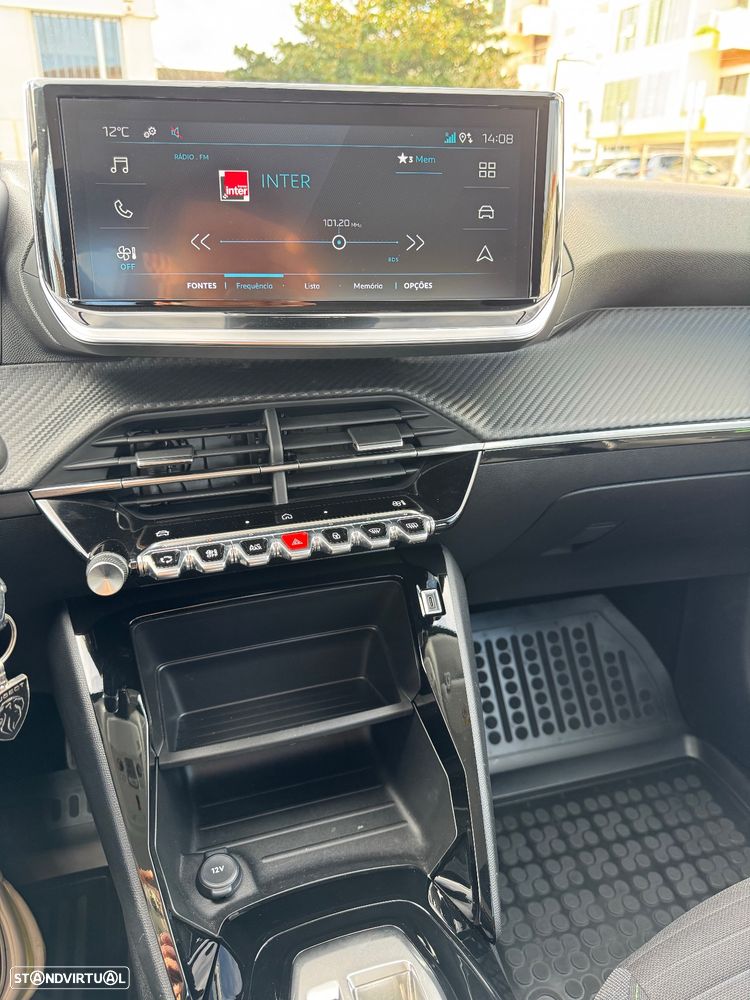 Peugeot e-208 Active - 16