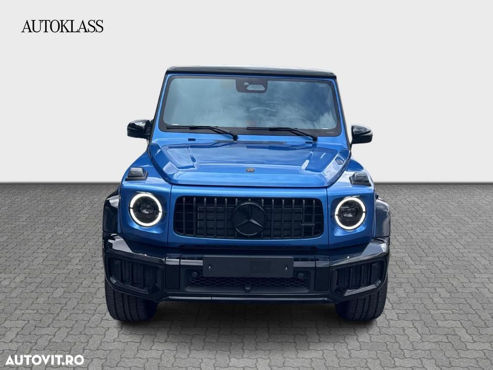 Mercedes-Benz G AMG 63 SW Long Aut. MHEV - 7