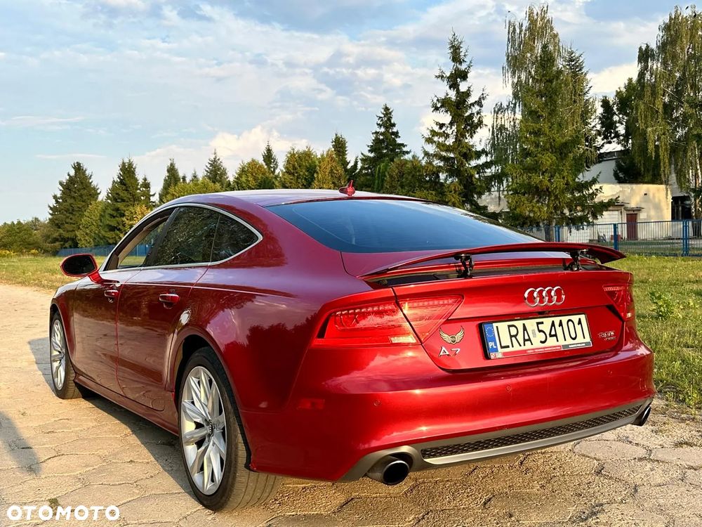 Audi A7 Sportback 3.0 TFSI Quattro S tronic - 21