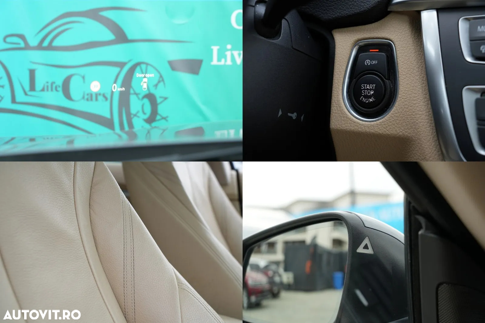 BMW Seria 3 320d xDrive GT Aut. Luxury Line - 14