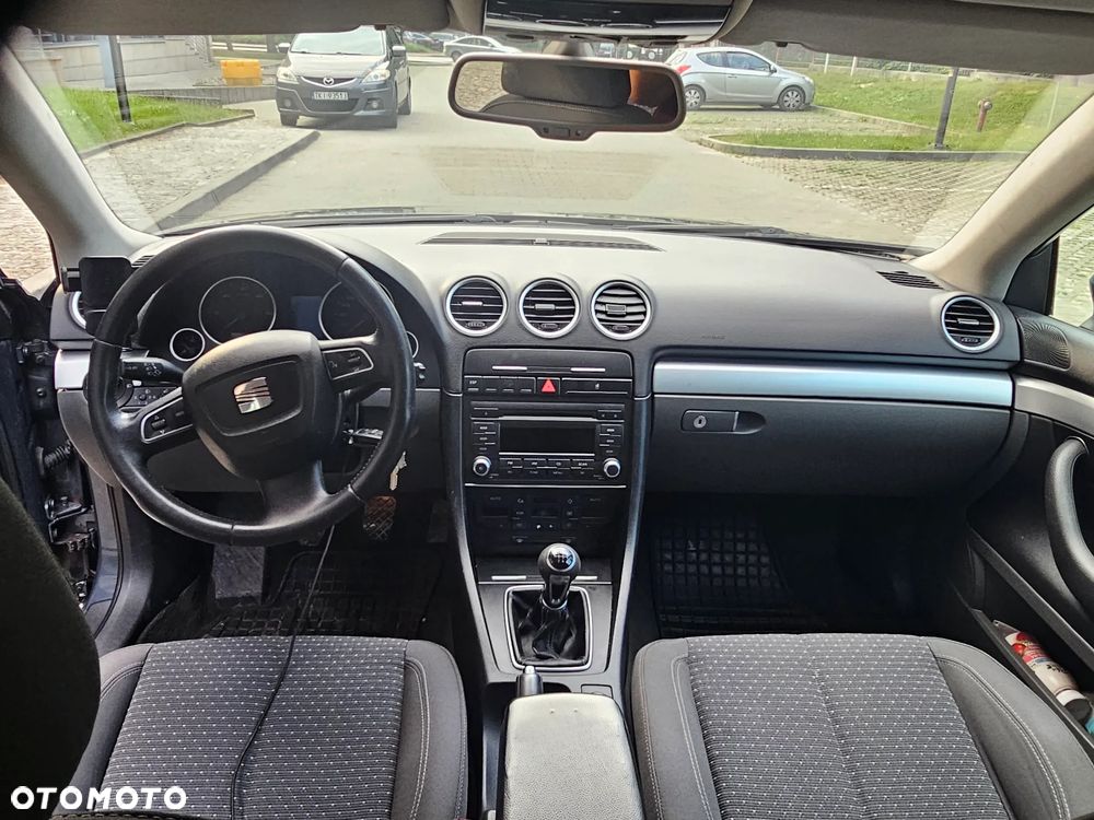 Seat Exeo 2.0 TDI CR Reference - 16