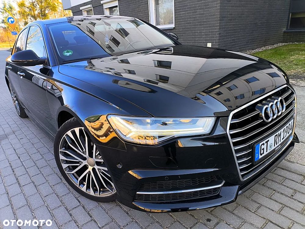 Audi A6 Limousine 2.0 TDI Ultra DPF S tronic - 4