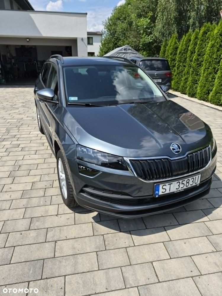 Skoda Karoq 1.5 TSI ACT GPF 4x2 Ambition DSG - 1