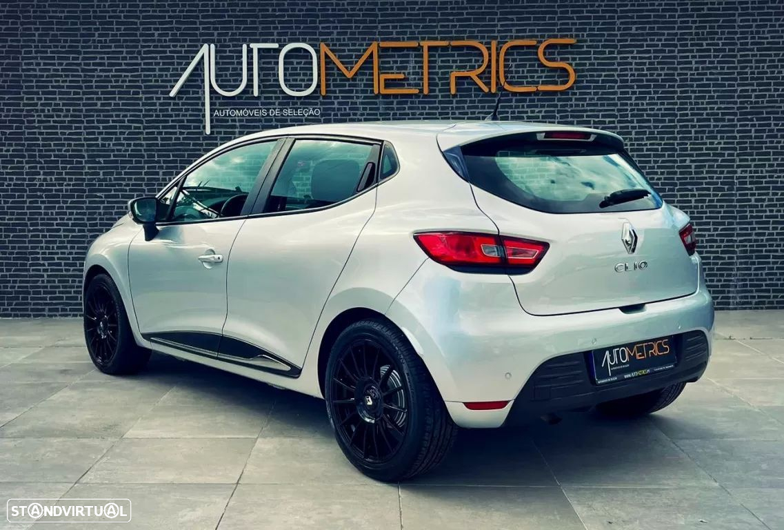 Renault Clio 0.9 TCe Limited Bi-Fuel - 3