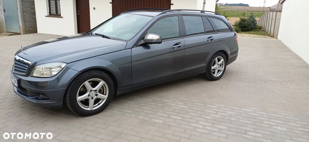 Mercedes-Benz Klasa C 200 CDI DPF Automatik Elegance - 1