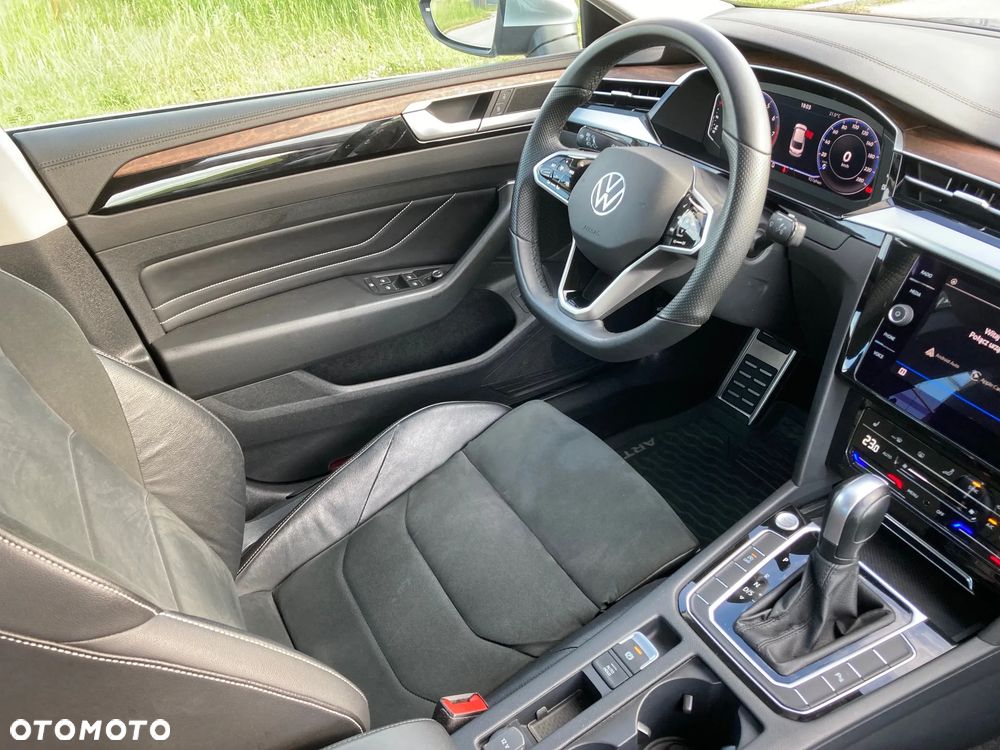 Volkswagen Arteon 2.0 TSI Elegance DSG - 34