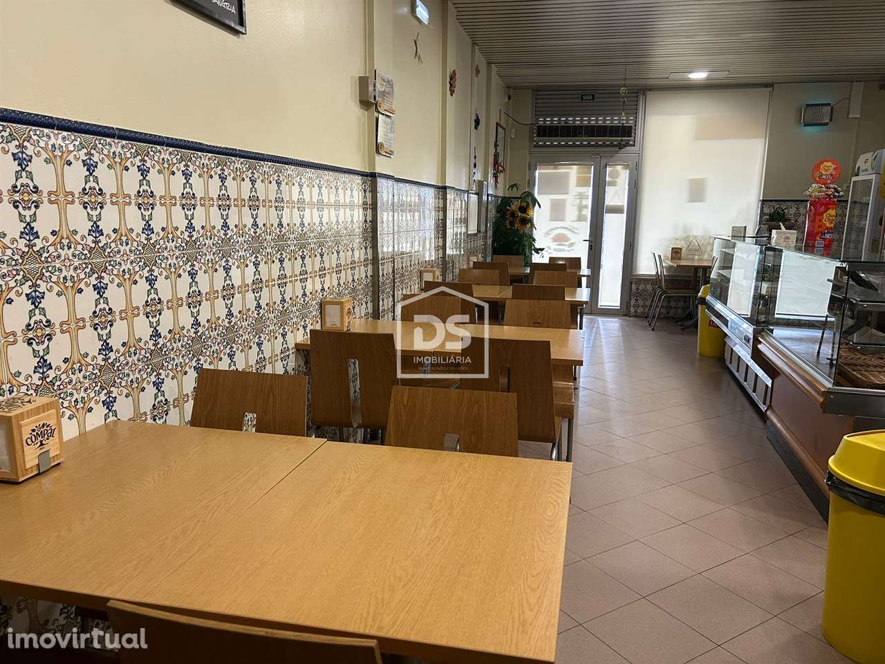 Café  Trespasse em São Martinho do Porto,Alcobaça - Grande imagem: 5/29