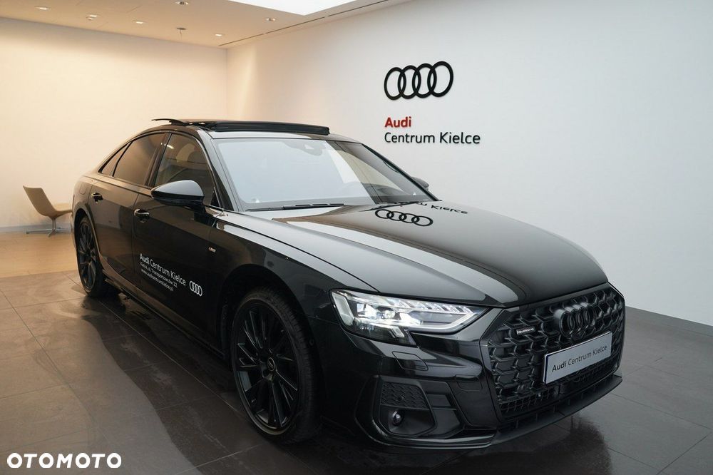 Audi A8 - 5