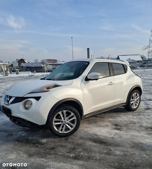 Nissan Juke 1.6 DIG-T ALL-MODE 4x4i Xtronic Tekna - 3