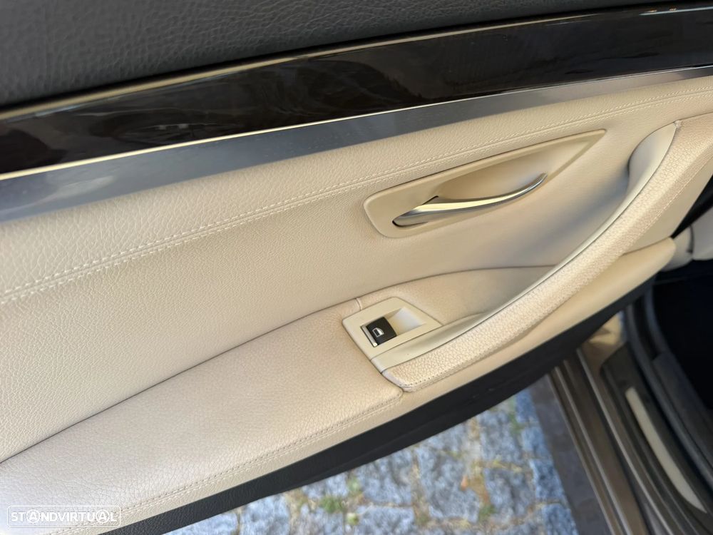 BMW 520 d Edition Fleet Exclusive - 29