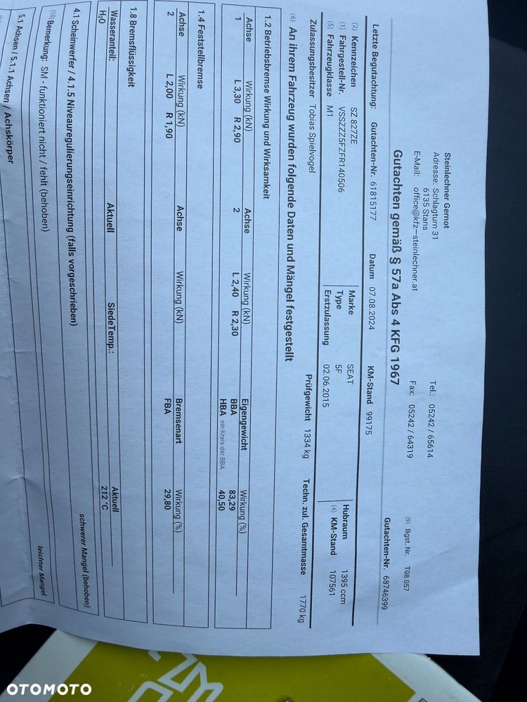 Seat Leon 1.4 TSI Start&Stop FR - 33