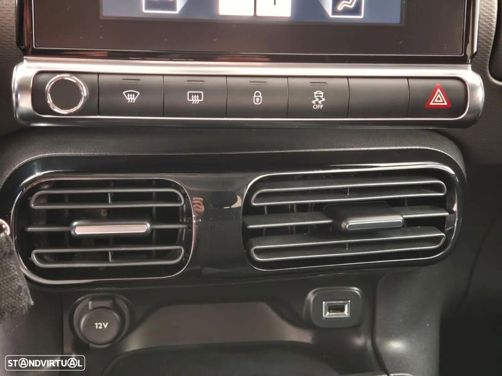 Citroën C4 Cactus 1.2 PureTech Feel - 9