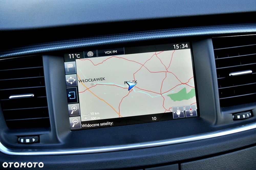 Peugeot 508 BlueHDi 120 EAT6 Stop&Start Business-Line - 34