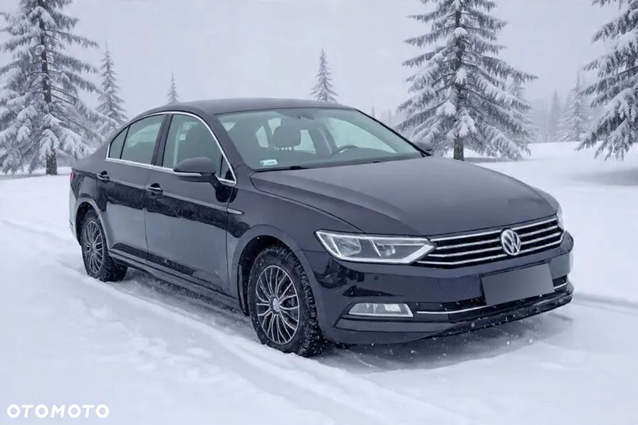 Volkswagen Passat 1.4 TSI ACT BlueMotion Techn 4Mot Comfortline - 1