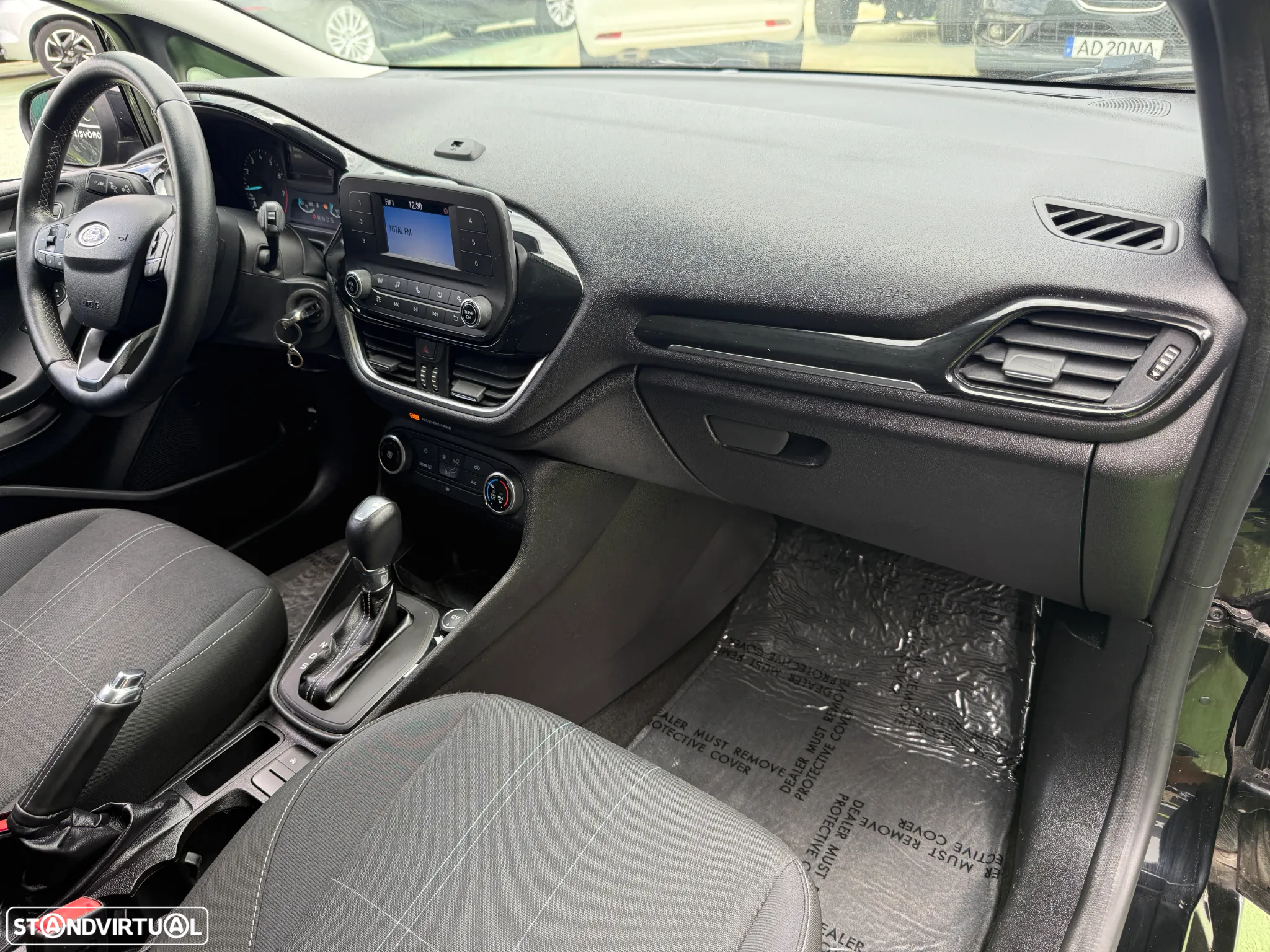 Ford Fiesta 1.0 EcoBoost Active+ Aut. - 24