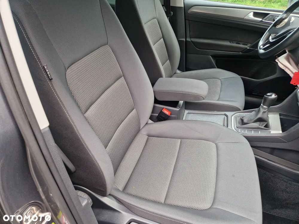 Volkswagen Golf Sportsvan 1.4 TSI (BlueMotion Technology) Comfortline - 13