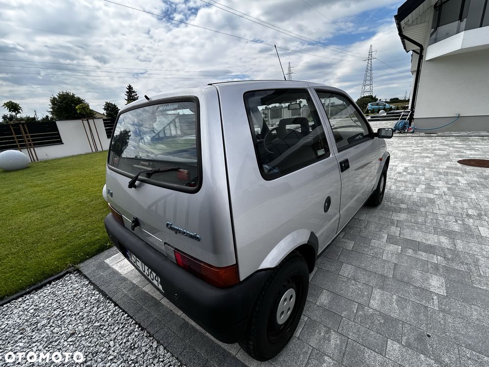 Fiat Cinquecento - 3