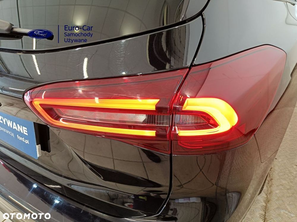 Ford Focus 1.0 EcoBoost mHEV ST-Line X - 34