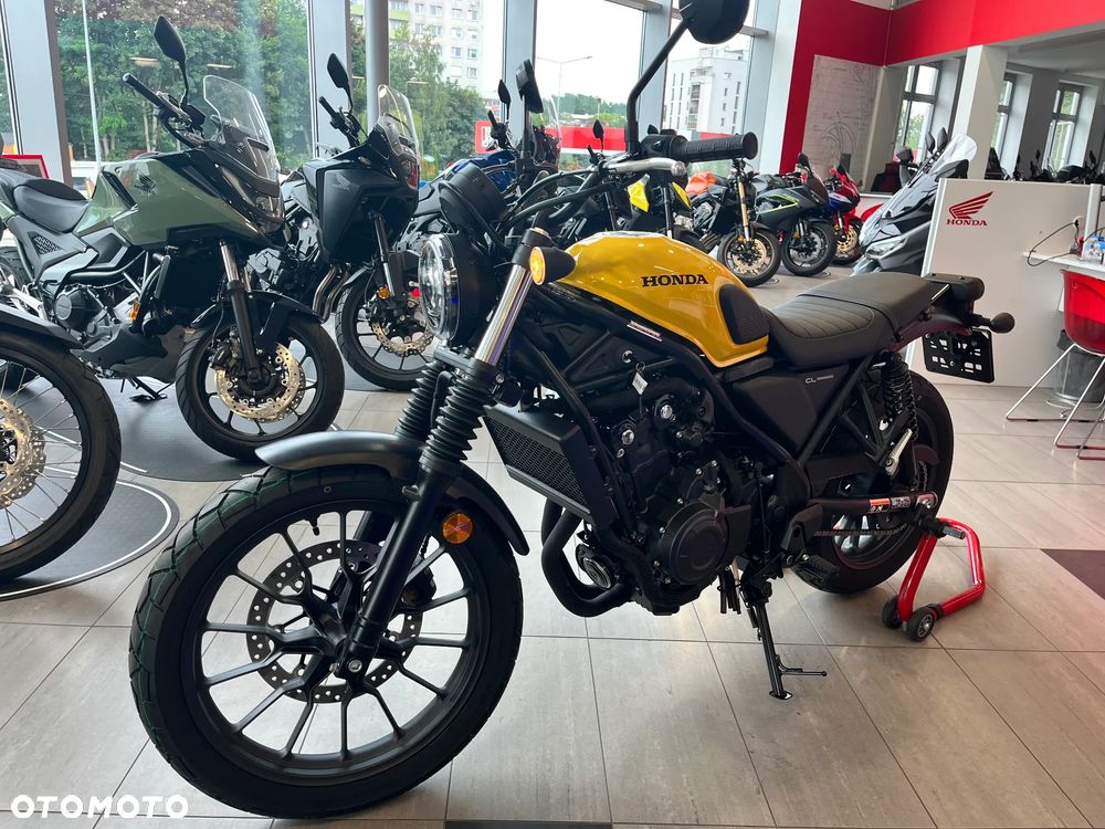 Honda CL - 12