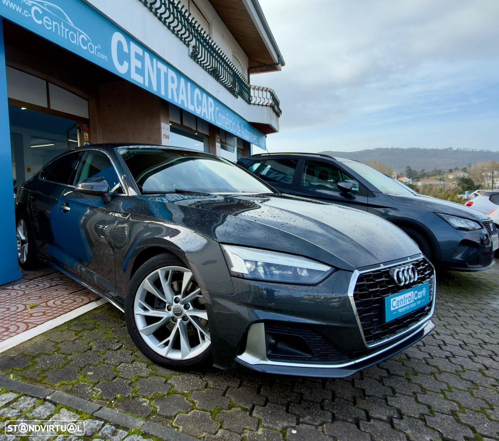 Audi A5 Sportback 35 TDI S line S tronic - 2