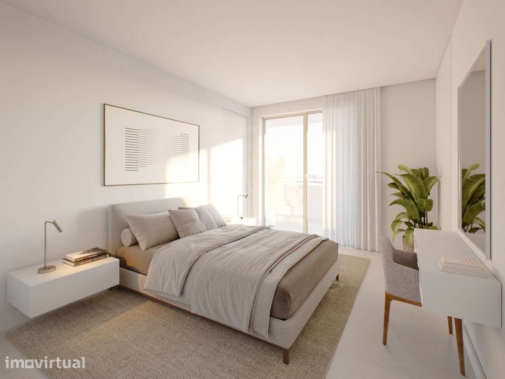 Apartamento Novo, em construção, Lagos, Algarve - Grande imagem: 5/55