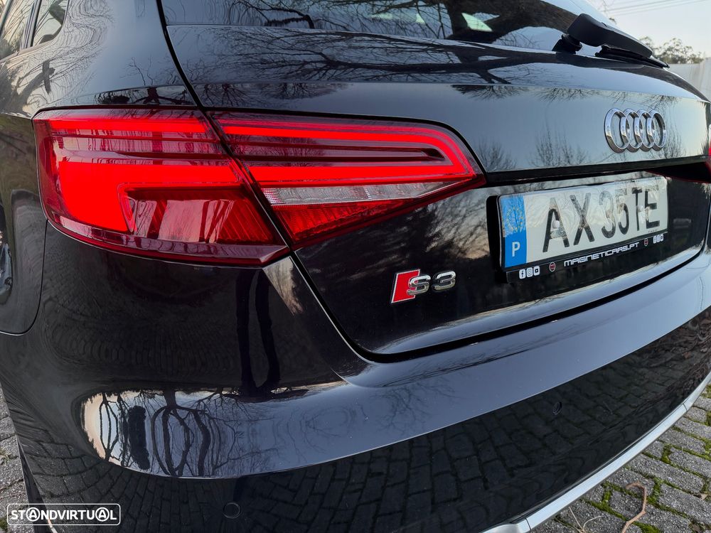 Audi S3 Sportback 2.0 TFSi quattro - 12
