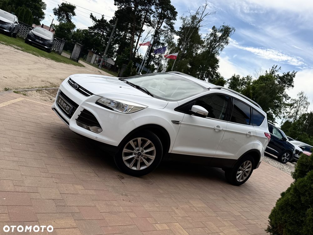 Ford Kuga 2.0 TDCi Titanium - 10