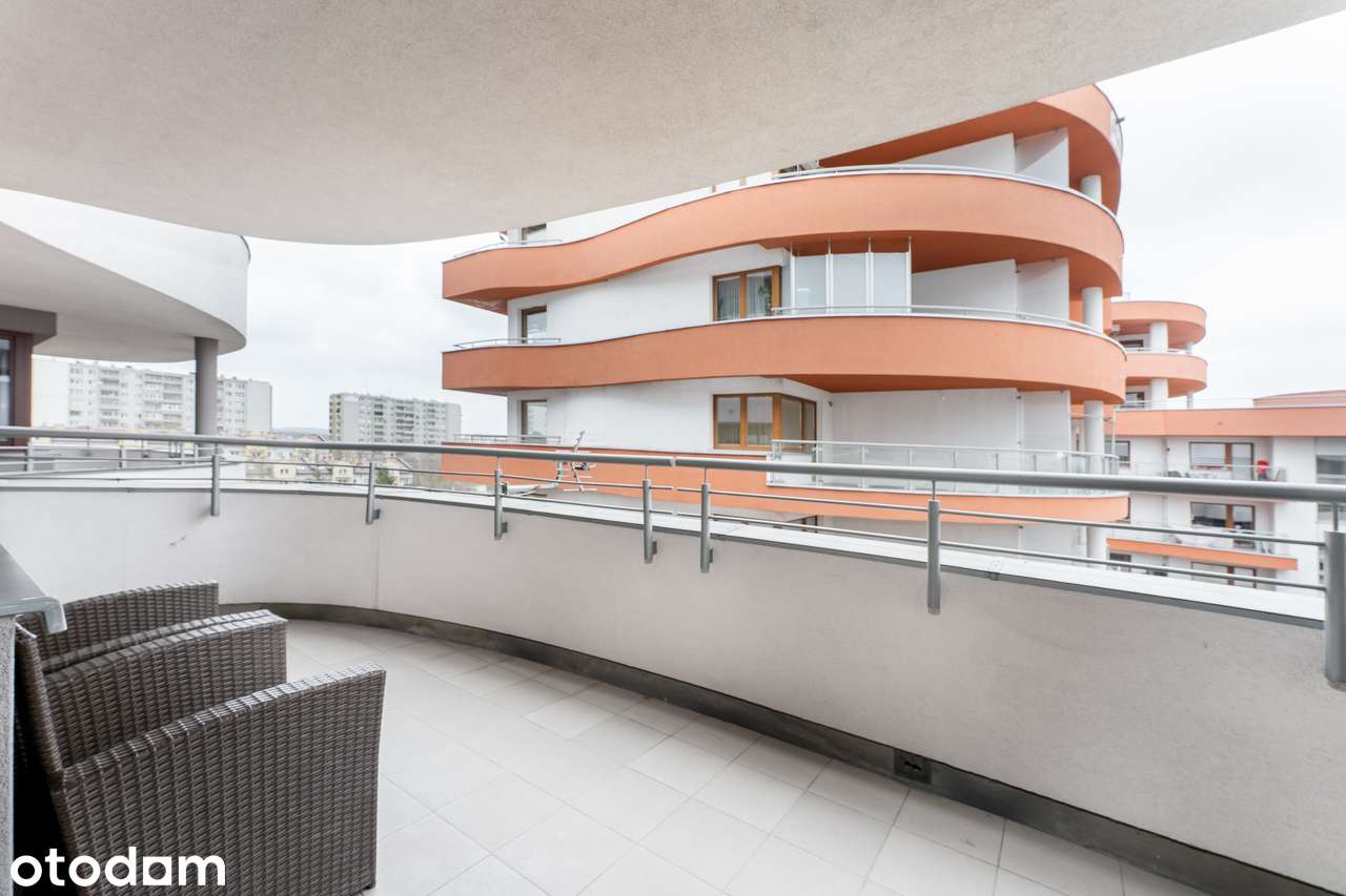 Dobrego Pasterza | Kawalerka | 30m² | Duży balkon | Serenada | QUATTRO