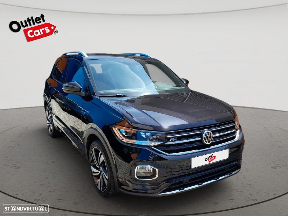 VW T-Cross 1.0 TSI Style DSG - 11