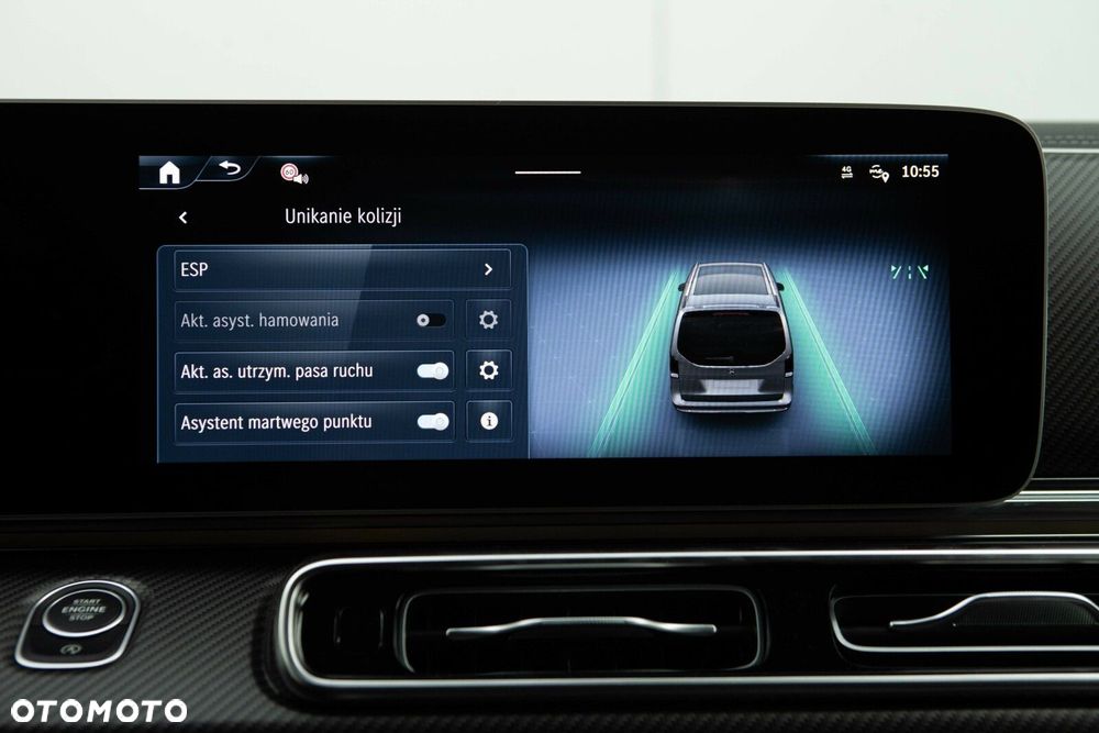 Mercedes-Benz Klasa V 300 d 4-Matic 9G-Tronic Avantgarde (ekstra d³) - 36