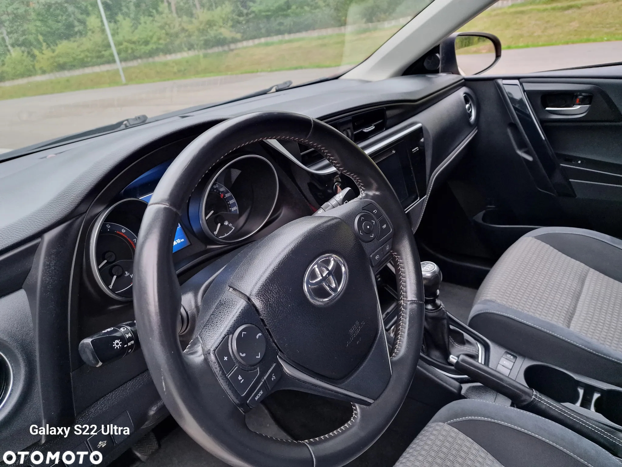 Toyota Auris 1.2 Turbo Edition S+ - 17
