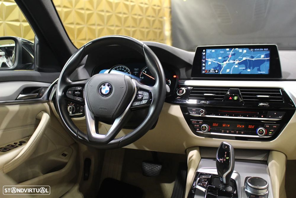 BMW 540 d xDrive Line Luxury Auto - 15