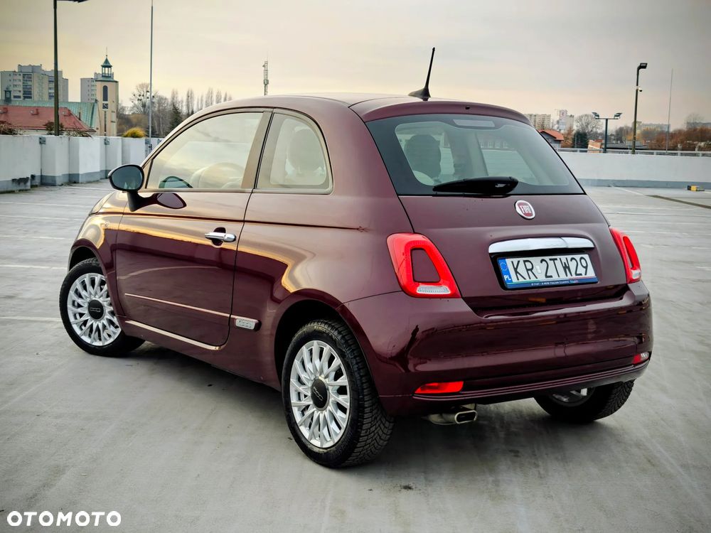 Fiat 500 1.2 Sport Dualogic - 17