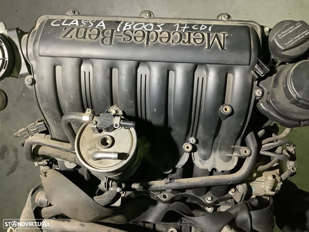 Motor Mercedes 1.7 CDi - 1