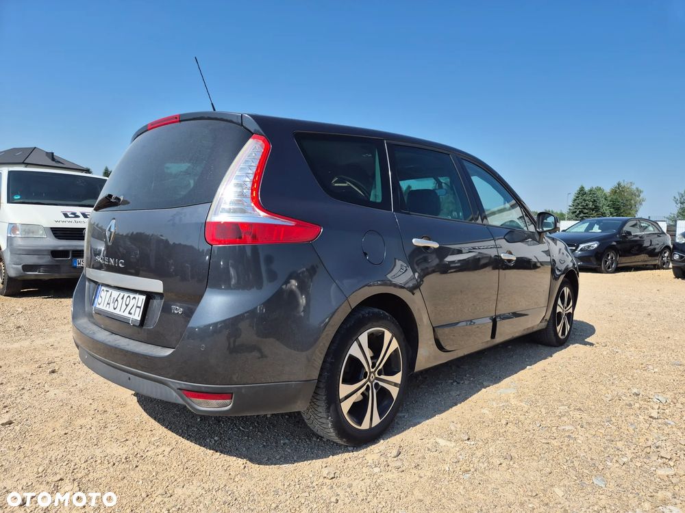 Renault Grand Scenic TCe 130 Bose Edition - 4