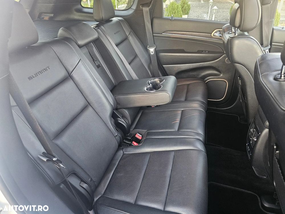 Jeep Grand Cherokee 3.0 TD AT Summit - 5