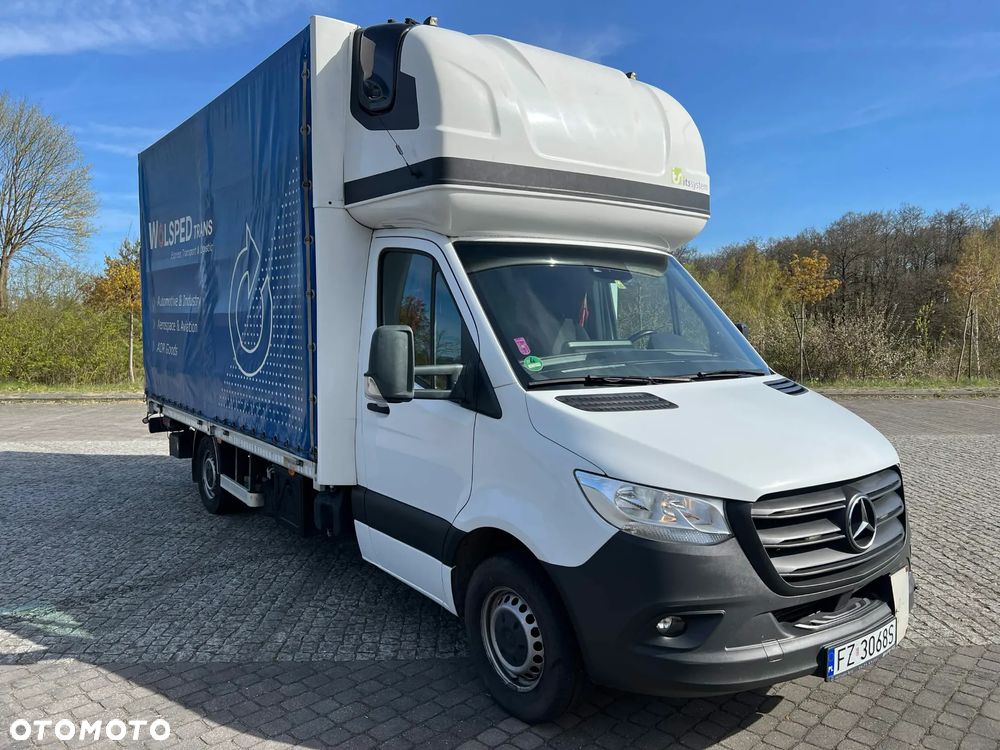 Mercedes-Benz Sprinter CDR MR 18 E6 3,5T - 3