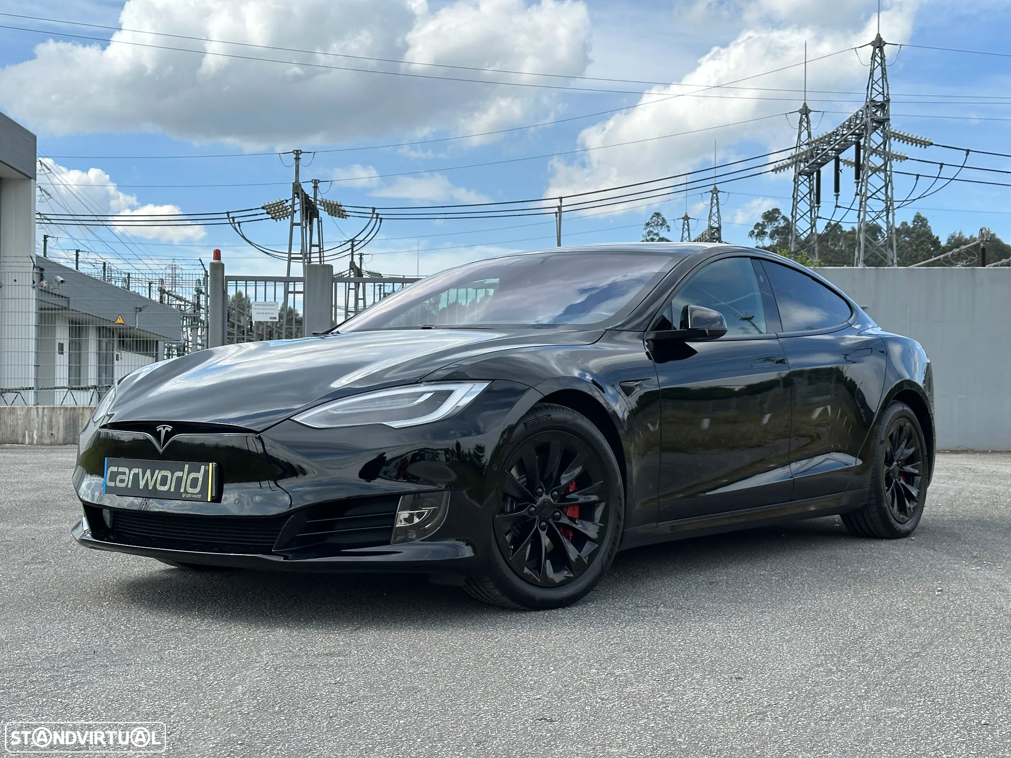 Tesla Model S Standard Range - 4