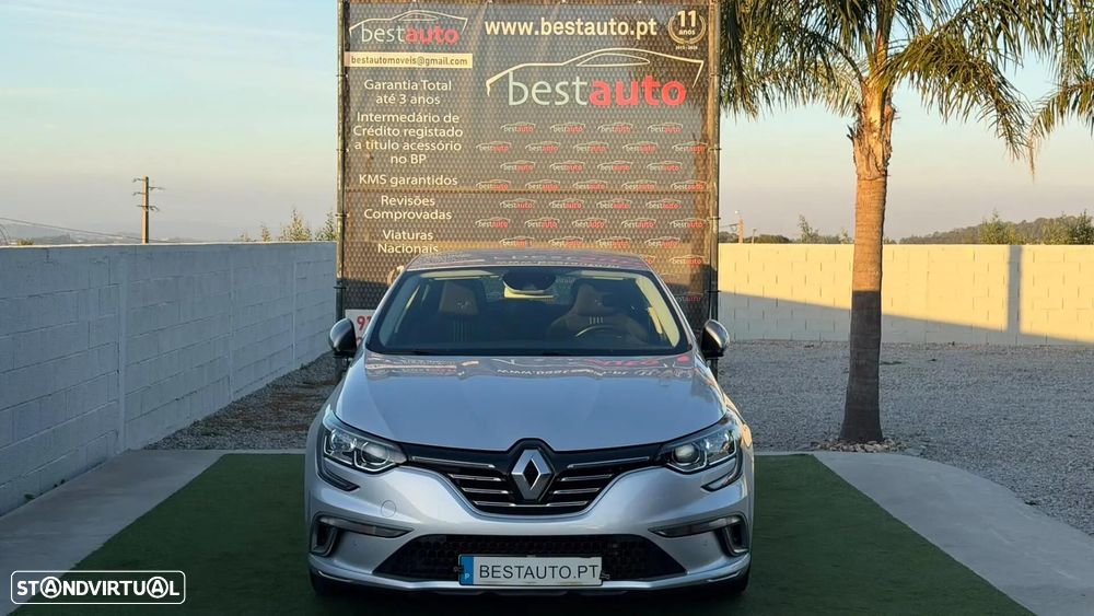 Renault Mégane