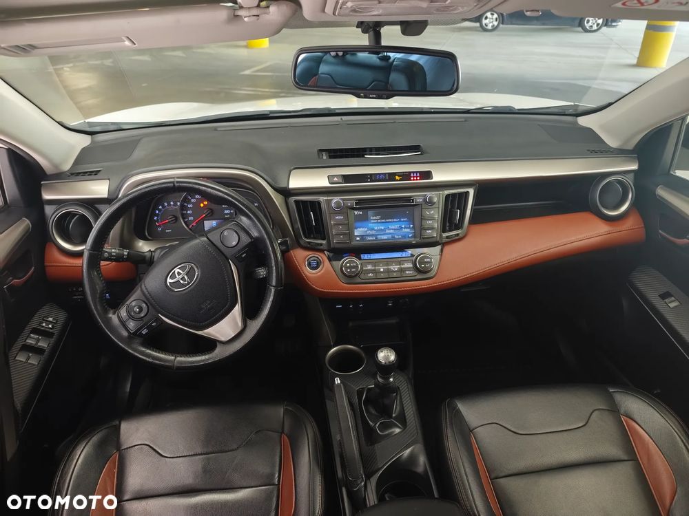 Toyota RAV4 2.0 D-4D Prestige - 20