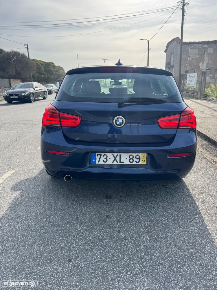 BMW 116 d - 19