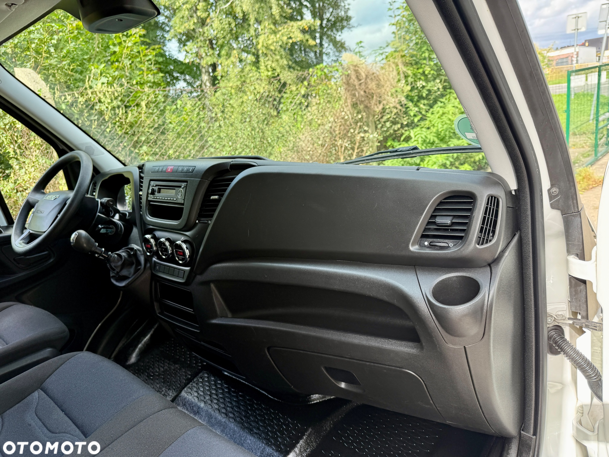 Iveco Daily Kontener Winda - 20