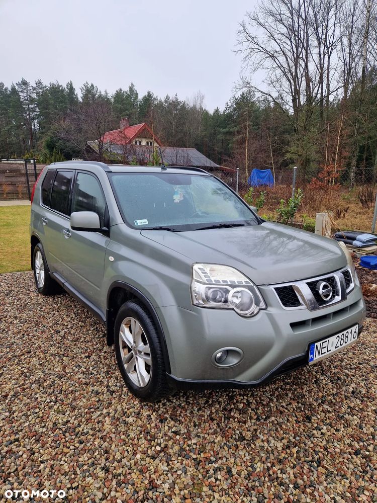 Nissan X-Trail - 6