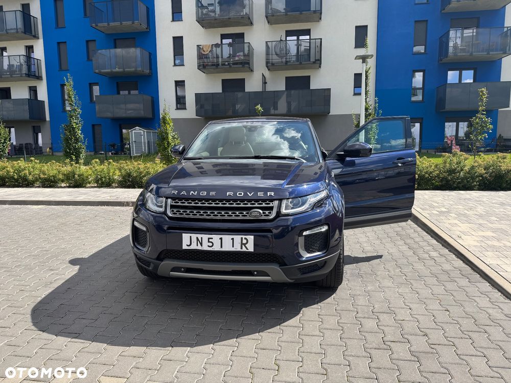 Land Rover Range Rover Evoque - 17