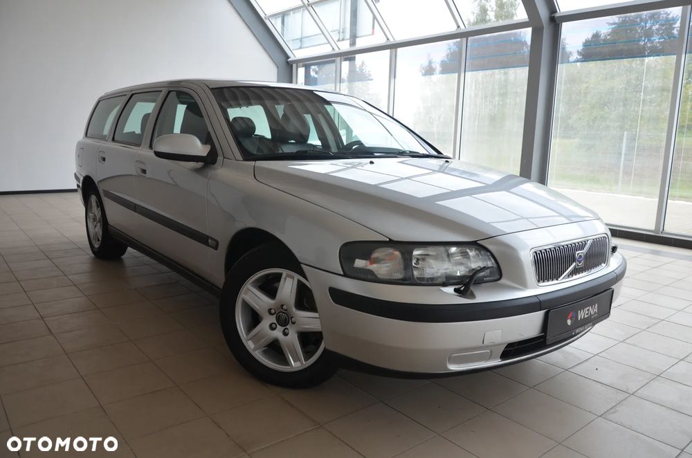 Volvo V70 - 4