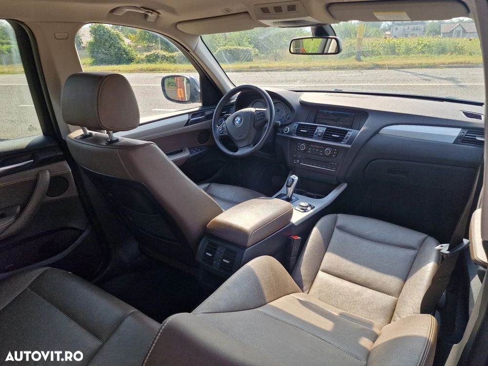 BMW X3 - 7