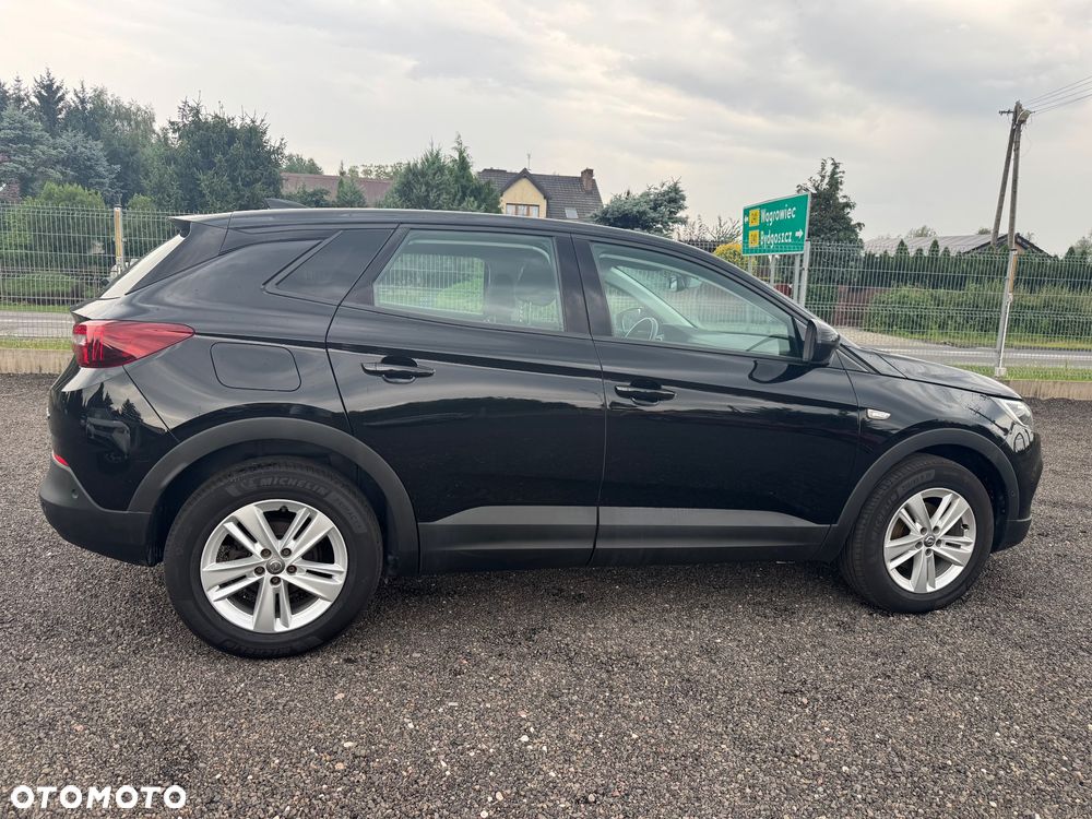 Opel Grandland X 1.5 CDTI Design Line S&S - 11