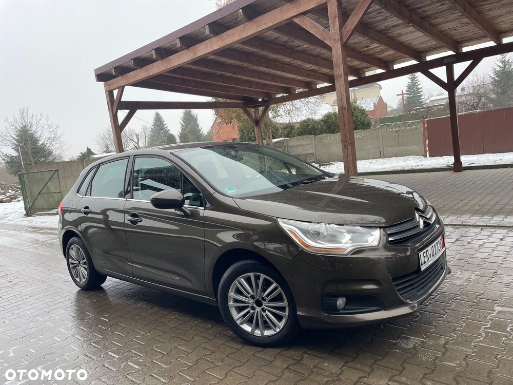 Citroën C4 HDi 110 Exclusive - 32